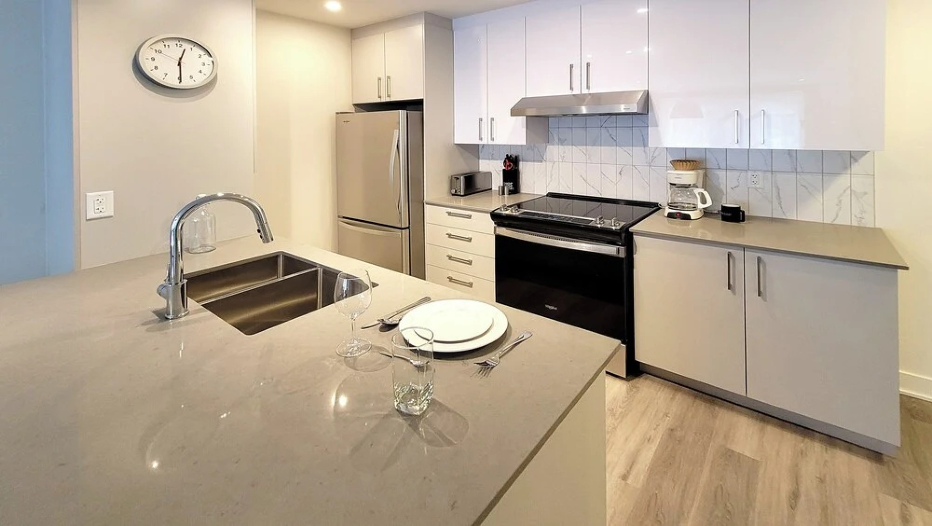 Corporate Stays - Blum