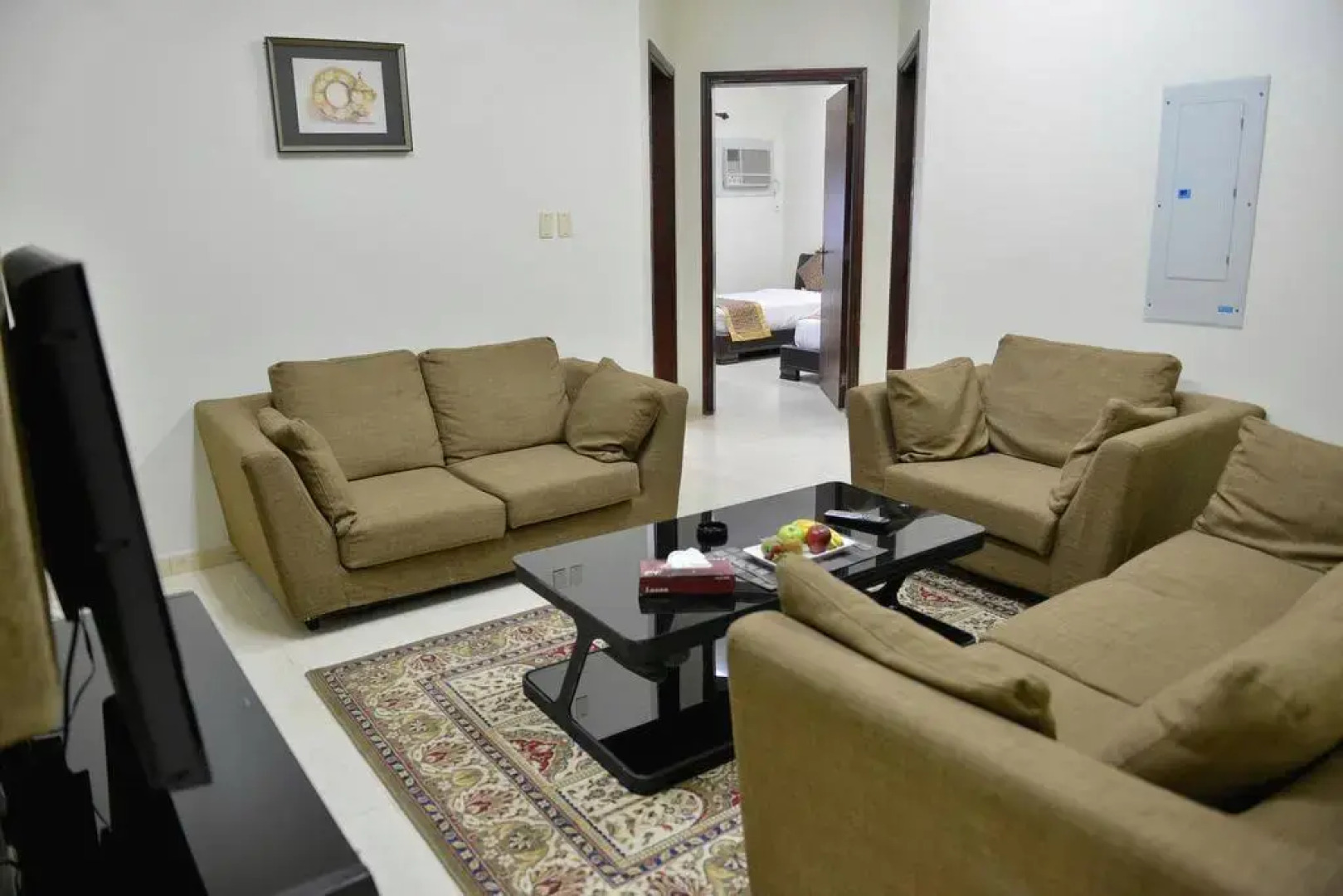 Four Seasons Hotel Apartments