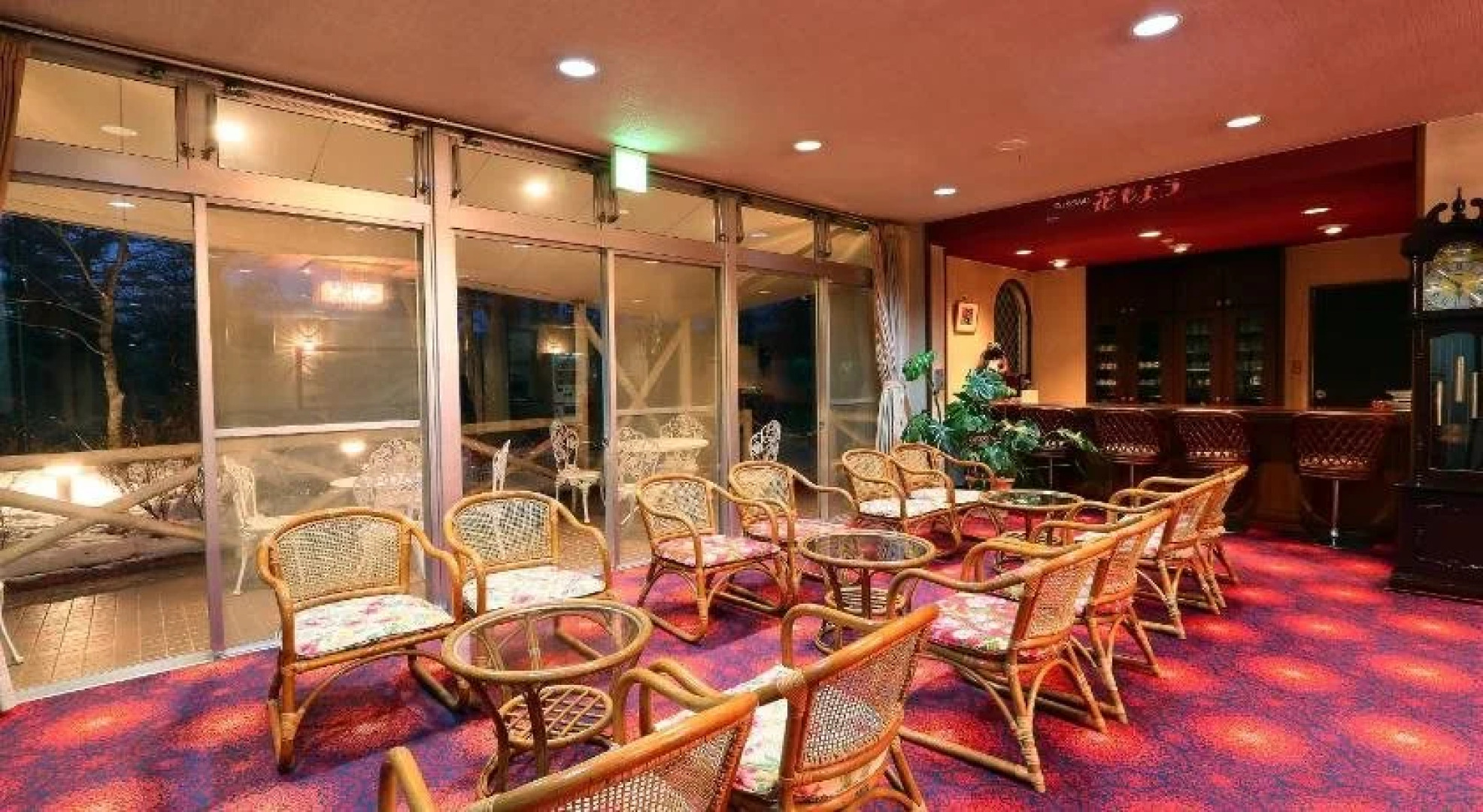 Hotel Sansuiso (Yamanakako/Oshino)