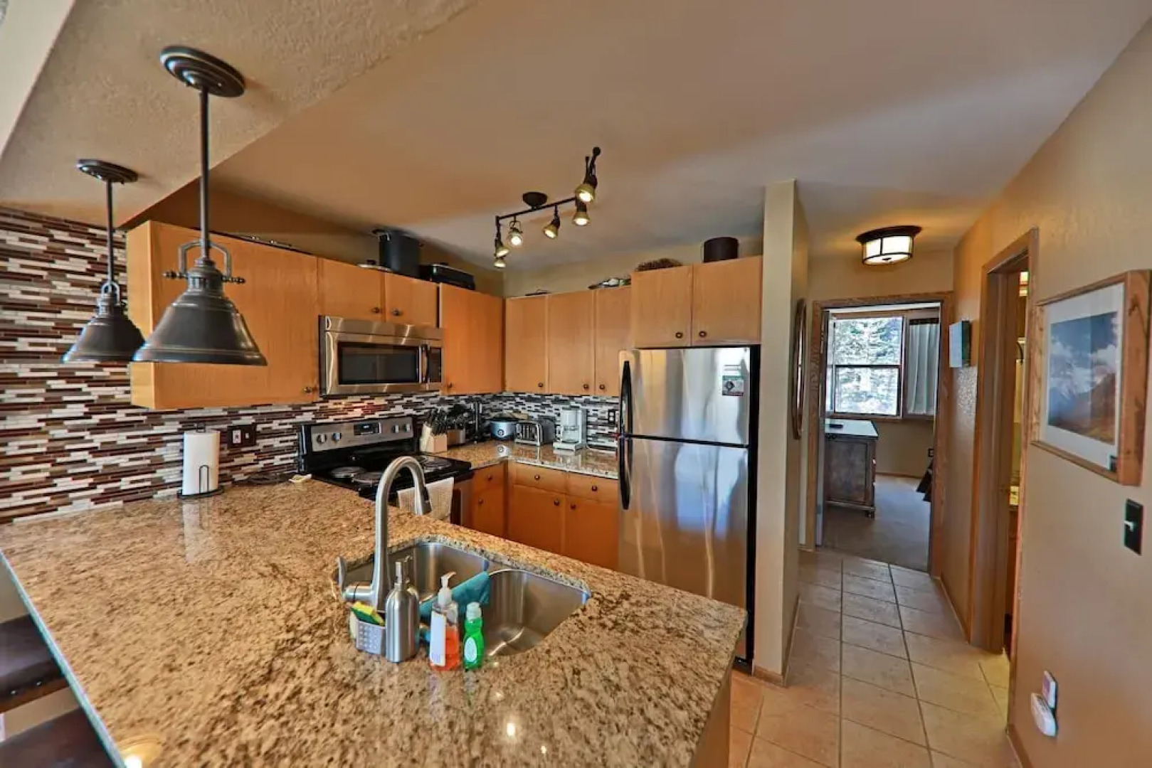 Snowblaze Athletic Club -a11 2 Bedroom Condo by RedAwning