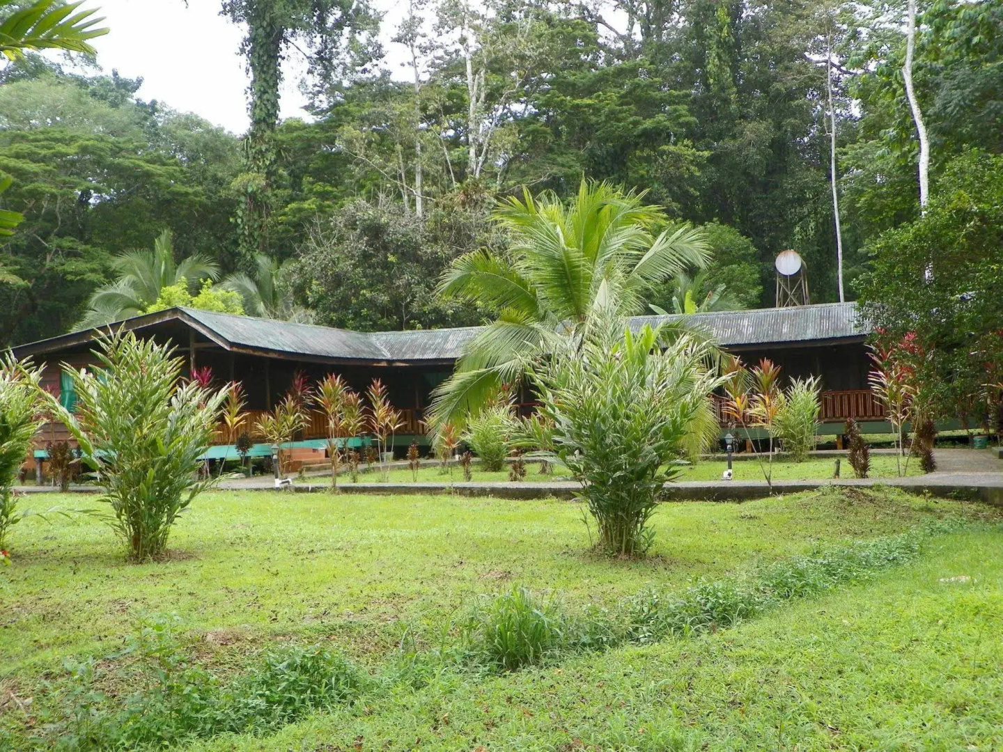 Pizote Lodge