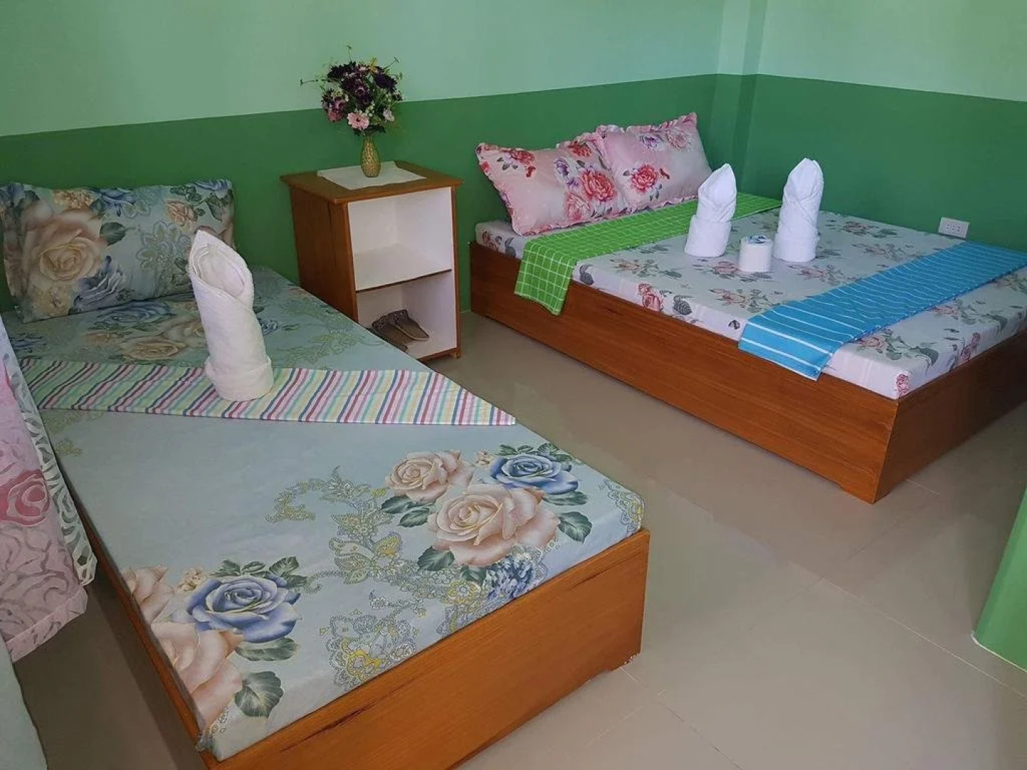 Ocean View Lodging House