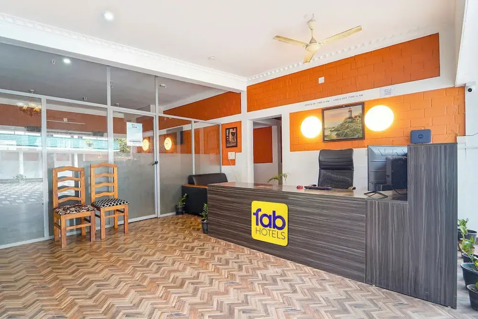 Fabhotel Star Inn Plus - Near kovalam beach