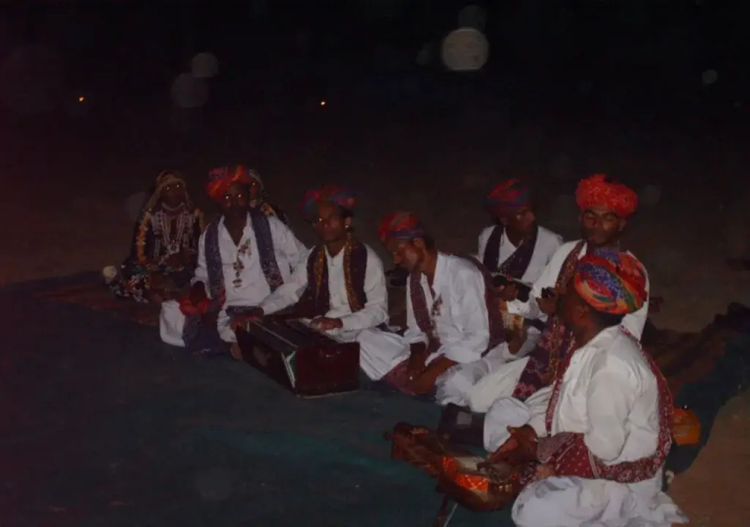 Umaid Safaris & Desert Lodge