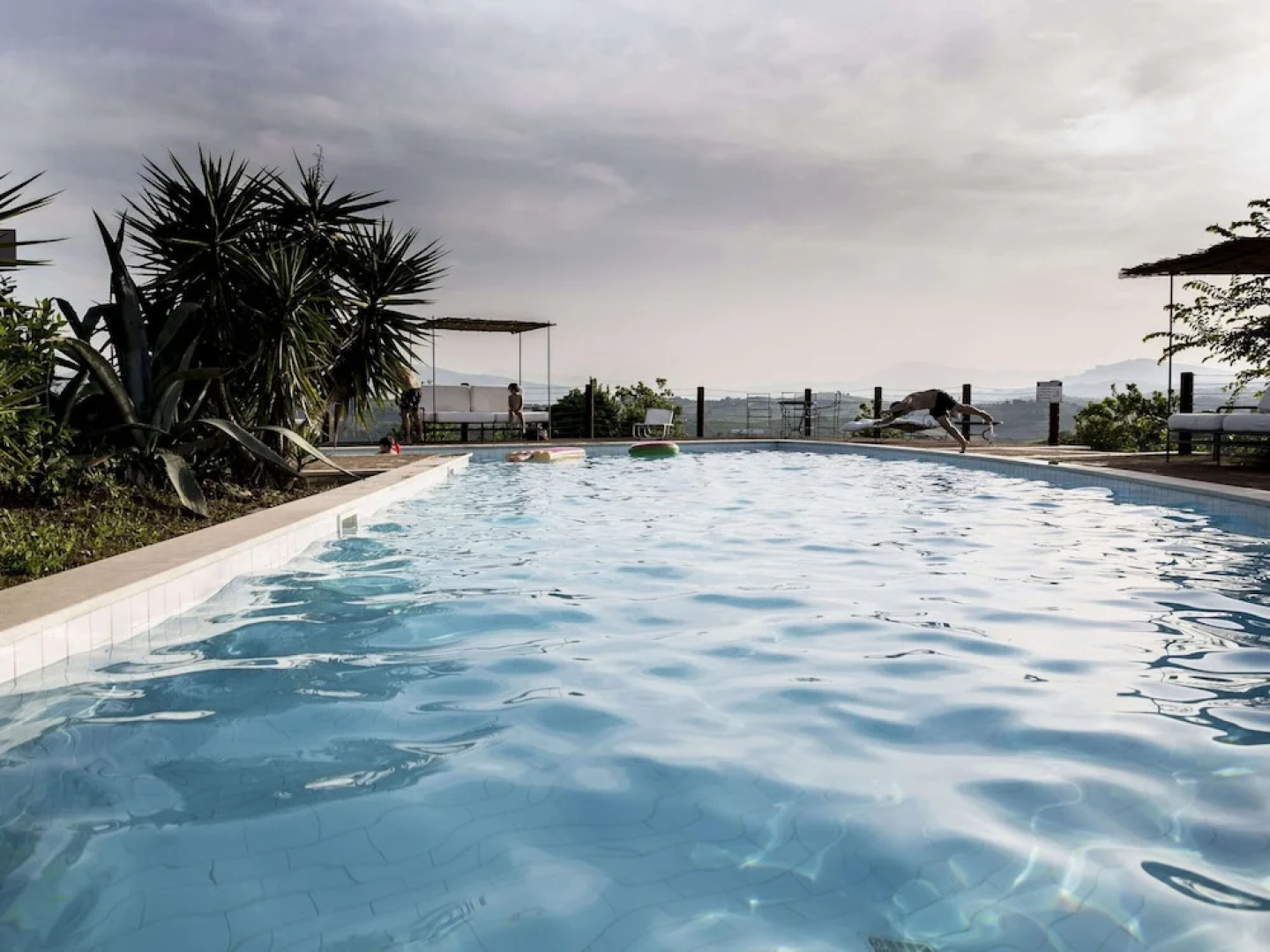 Lovely Apartment in Ascoli Piceno with Hot Tub