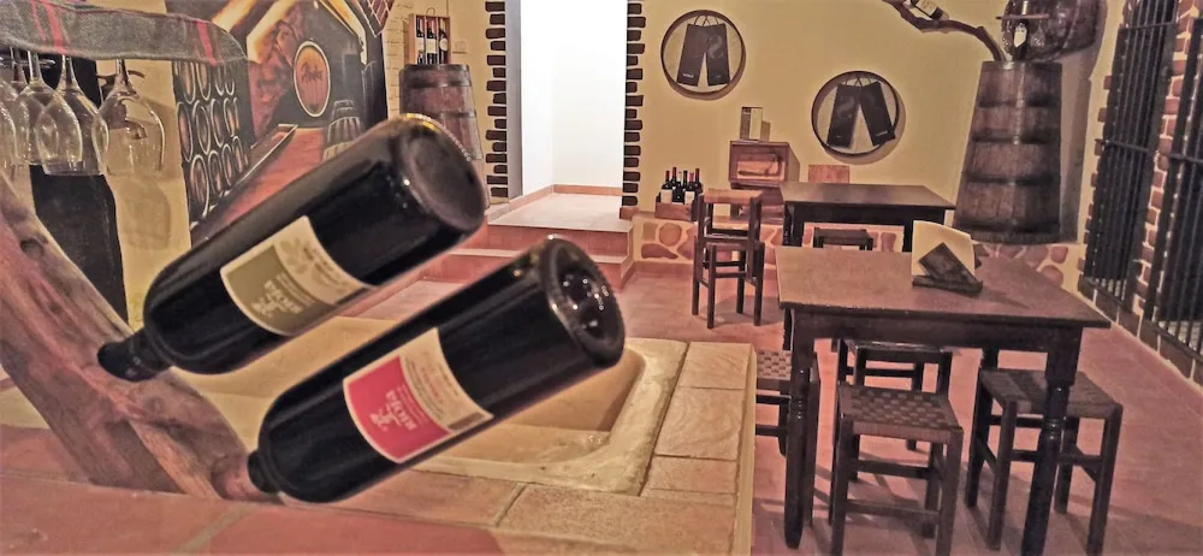 Apartamentos El Guardaviñas