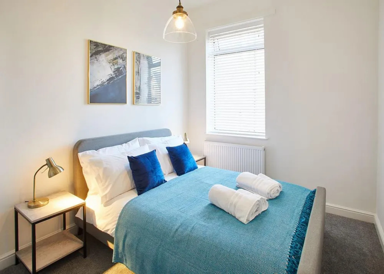 The Ruby Retreat Apartment