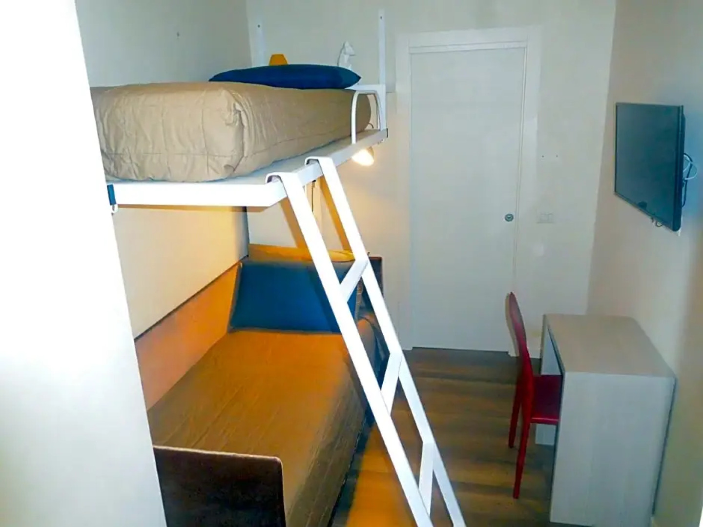 Il Paradiso a Claustro Inferno