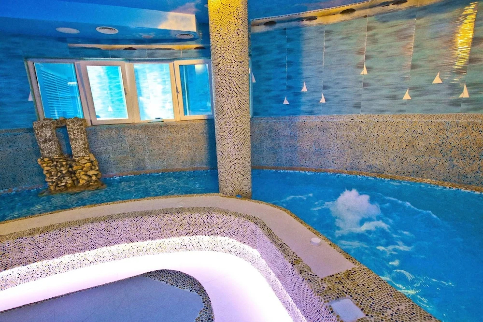 Sole Mio Apartments & Wellness