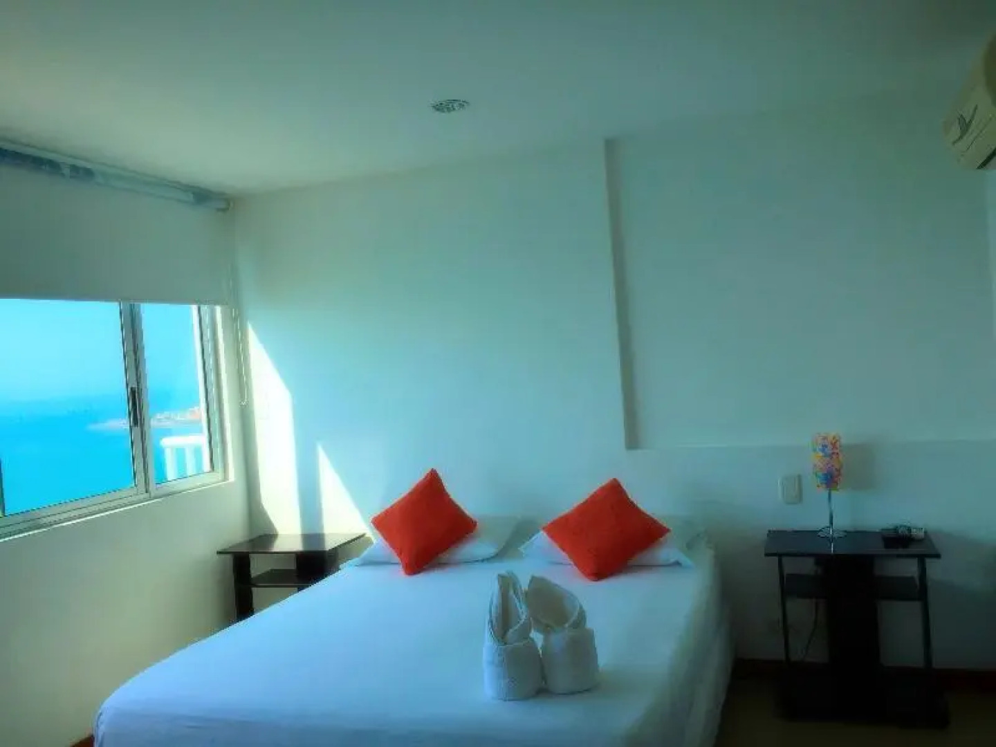 Apartamentos Frente al Mar-Pallmetto