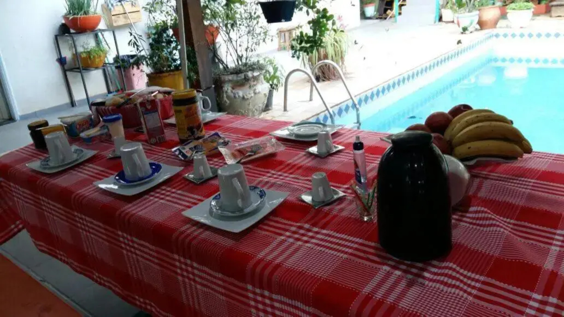 Alpha Hospedaria & Hostel