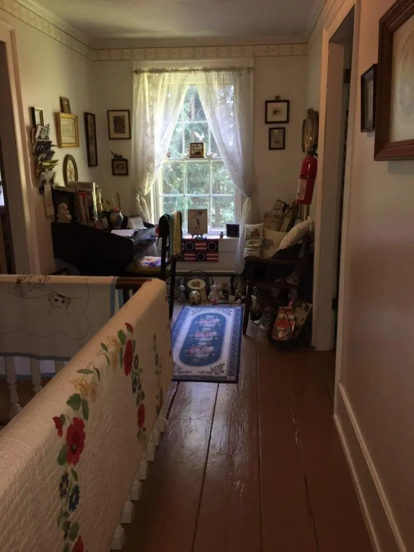 The Pratt Smith House B&B