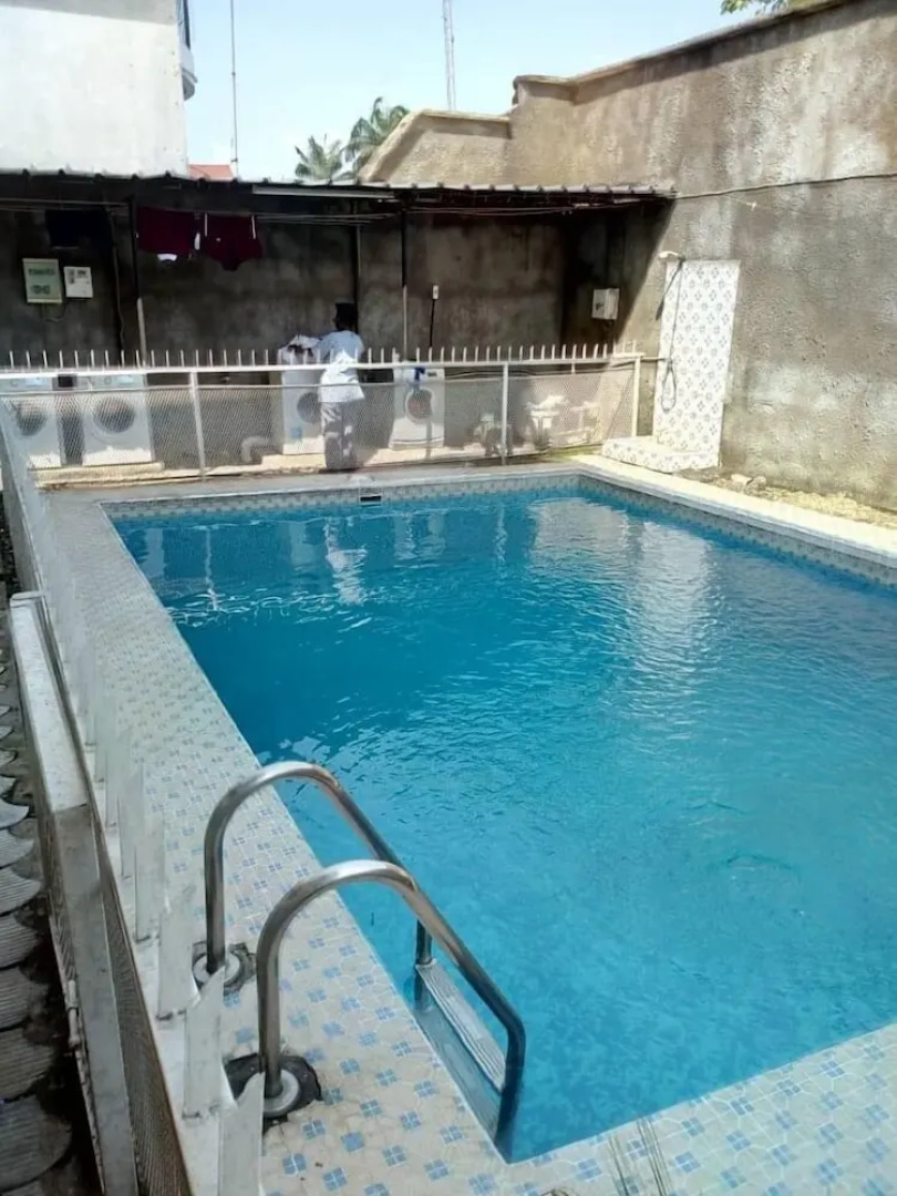 Appartement Meublé VIP Douala Bonapriso