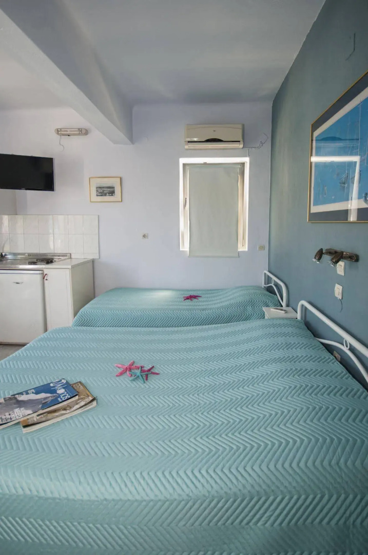 Fraskoula's Rooms Mykonos Town