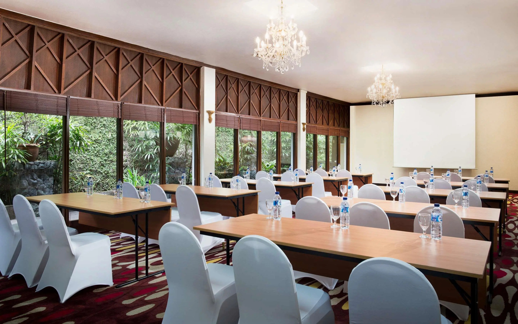 Sheraton Senggigi Beach Resort