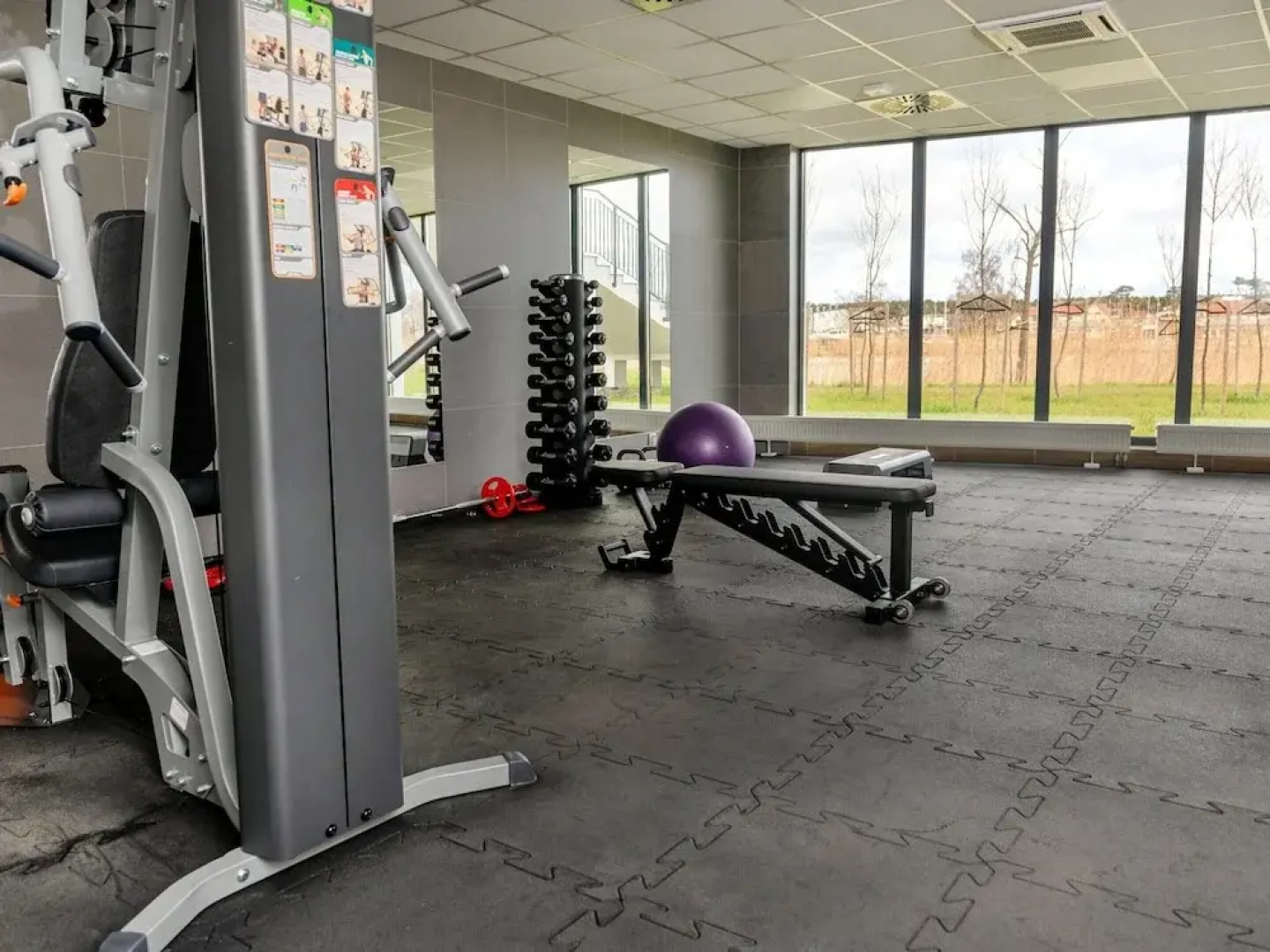 Holiday Studio for 3 People, Dziwnow