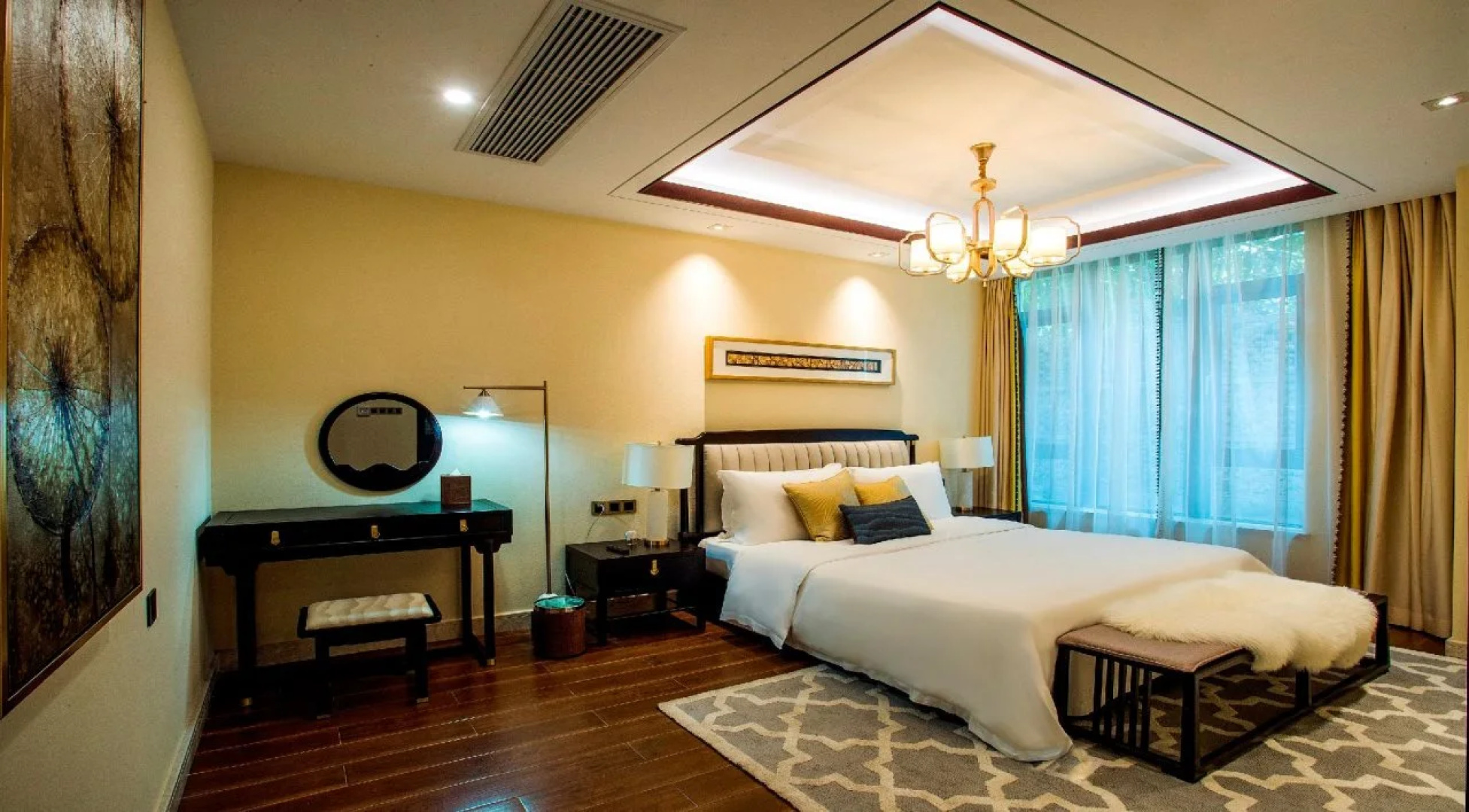 Wanda Vista Resort Sanya