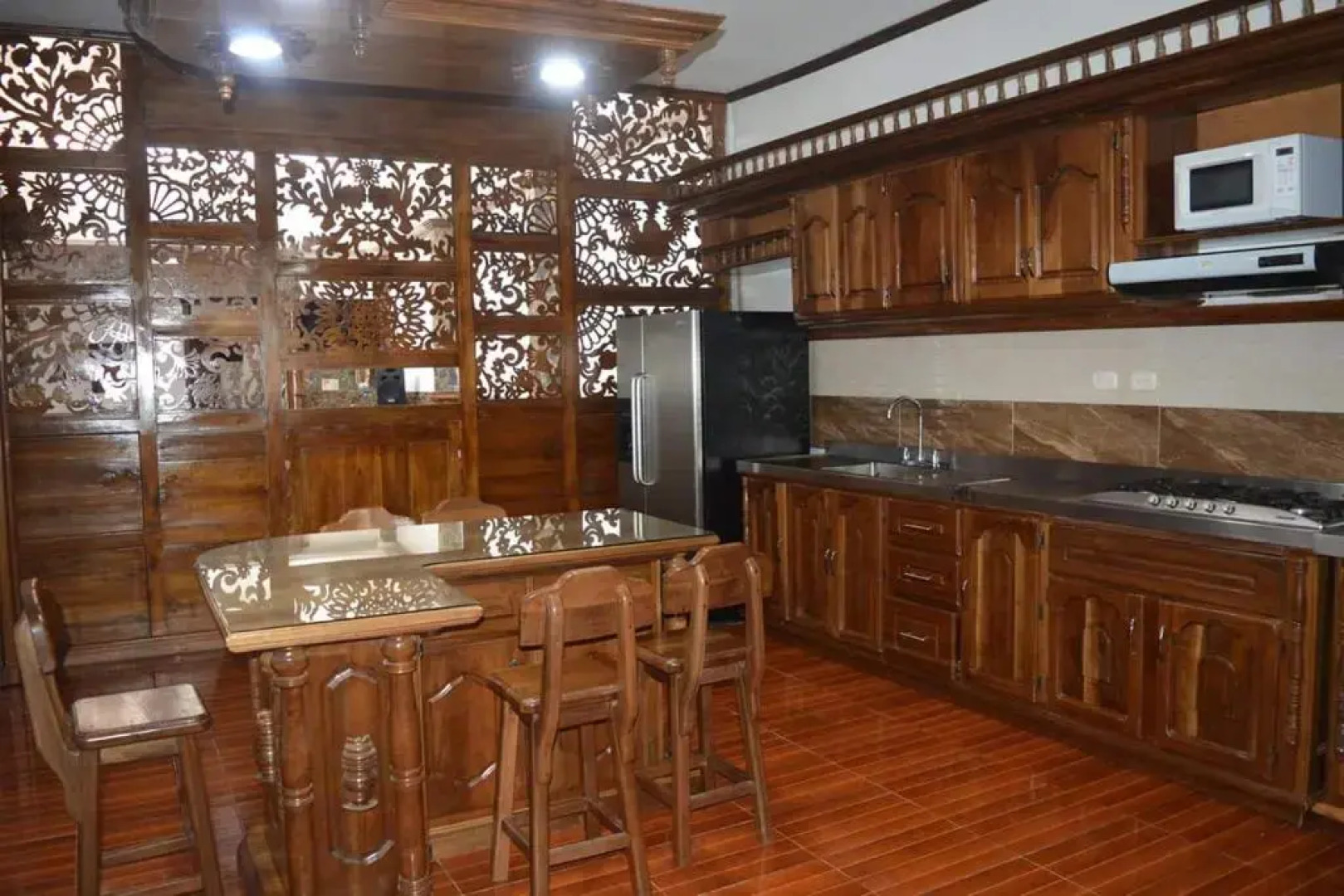 Las Marías Family Home