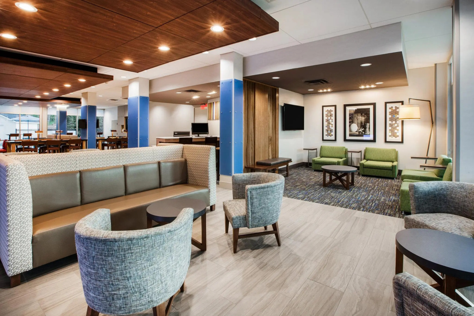 Holiday Inn Express Hotel & Suites Murray by IHG