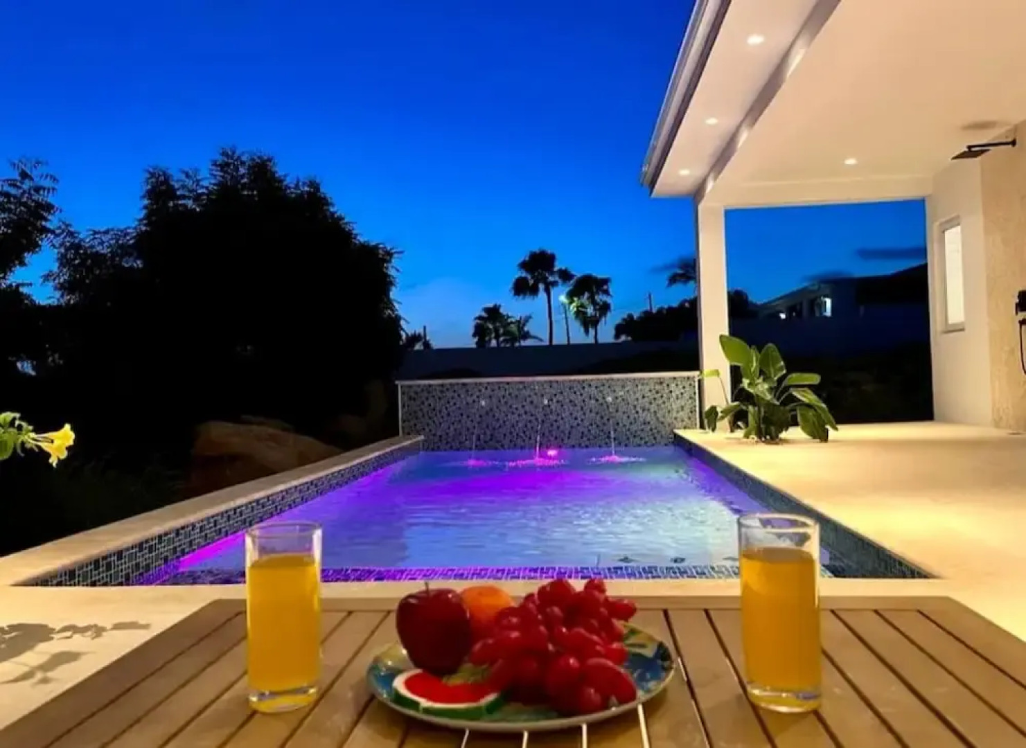 Villa en Noord Aruba