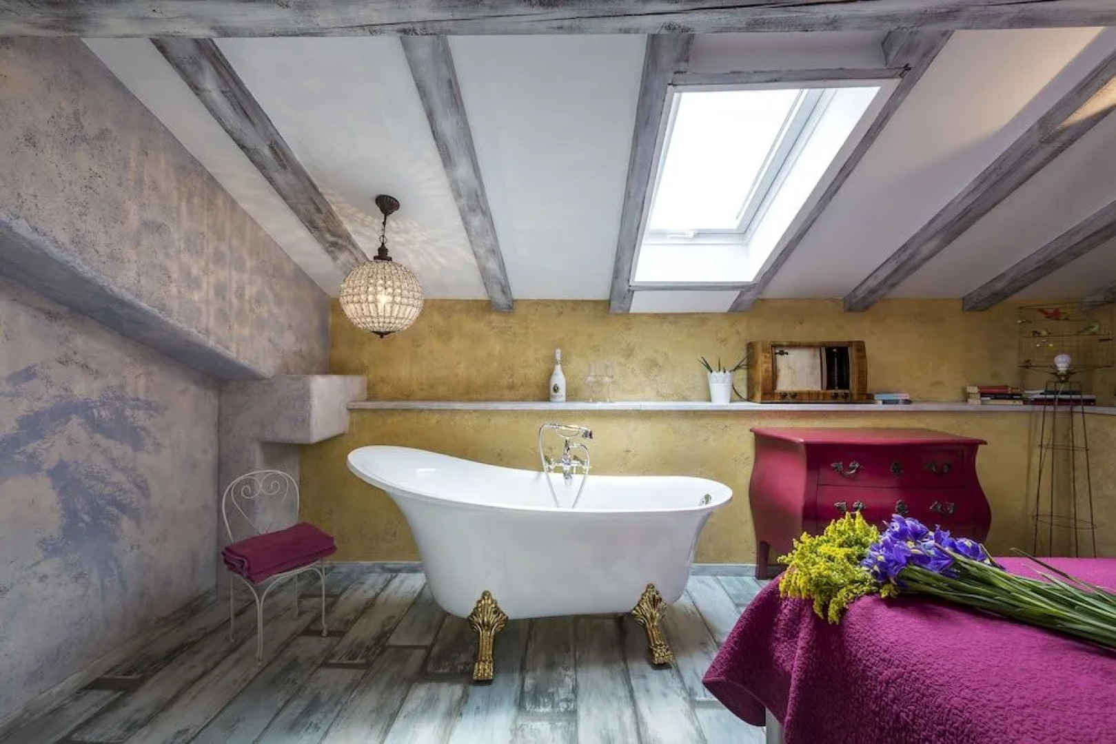 La Dolce Vita Suites - Belle Epoque