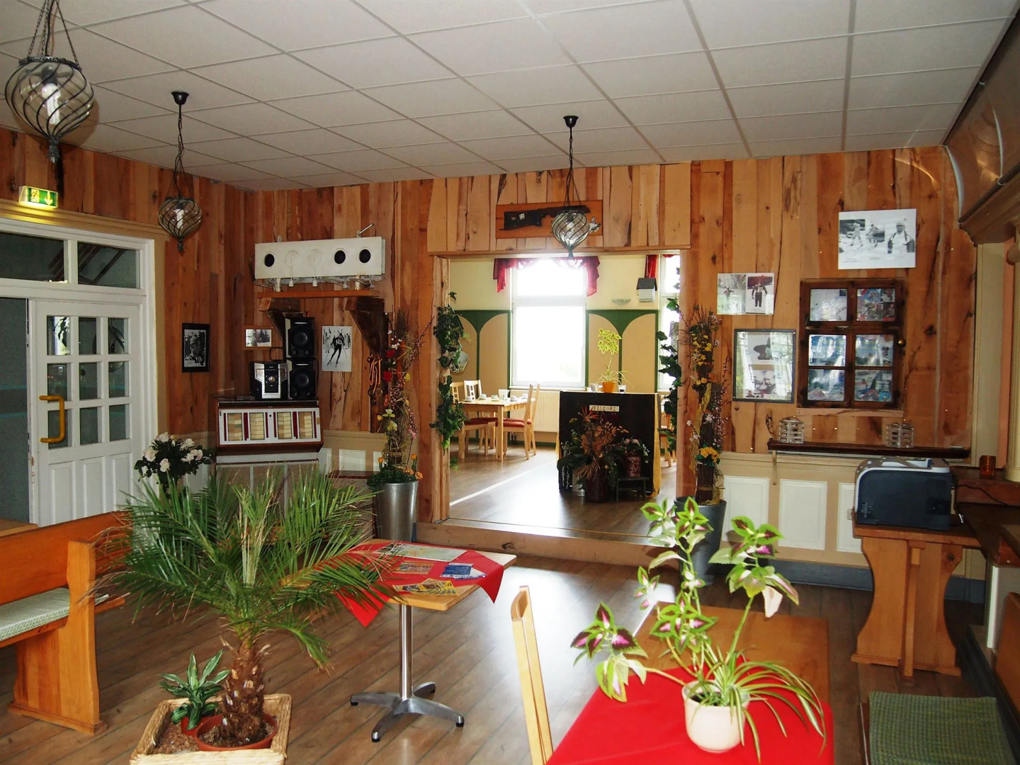 Haus Saarland am Rennsteig