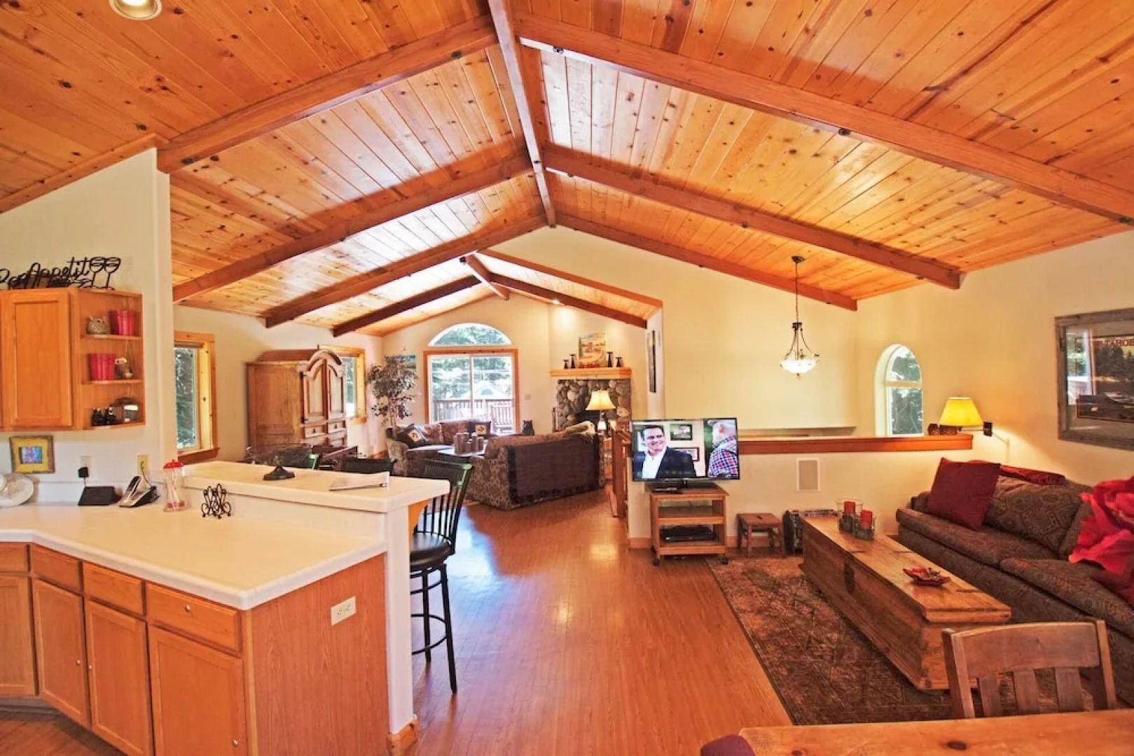 The Chalet Lani Home 799 3 Bedrooms 2 Bathrooms Home