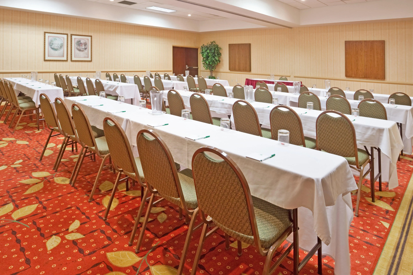 Wyndham Flint MI/Grand Blanc/Bishop Airport/Conference Ct