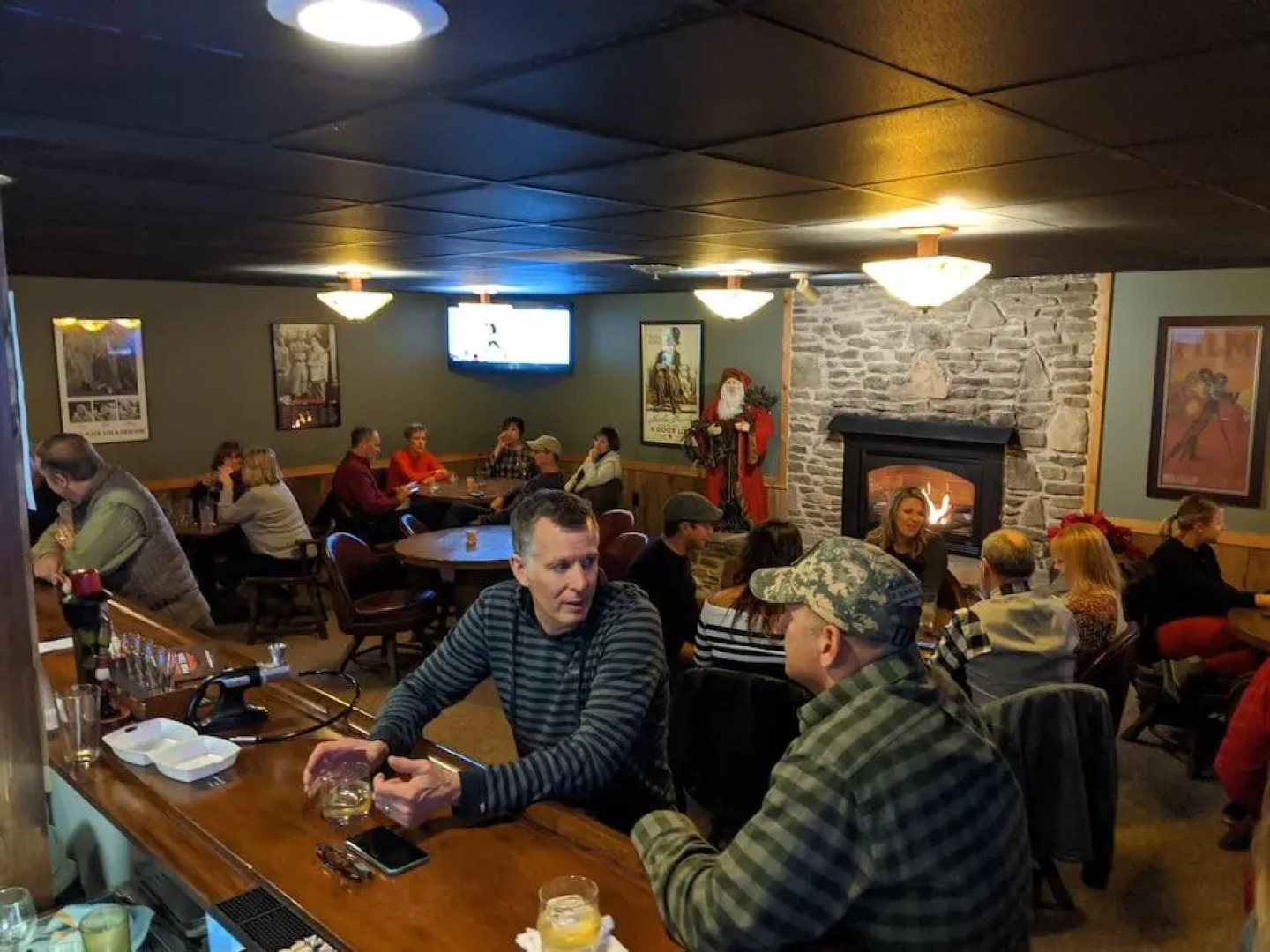 The Lodge at Indian Lake