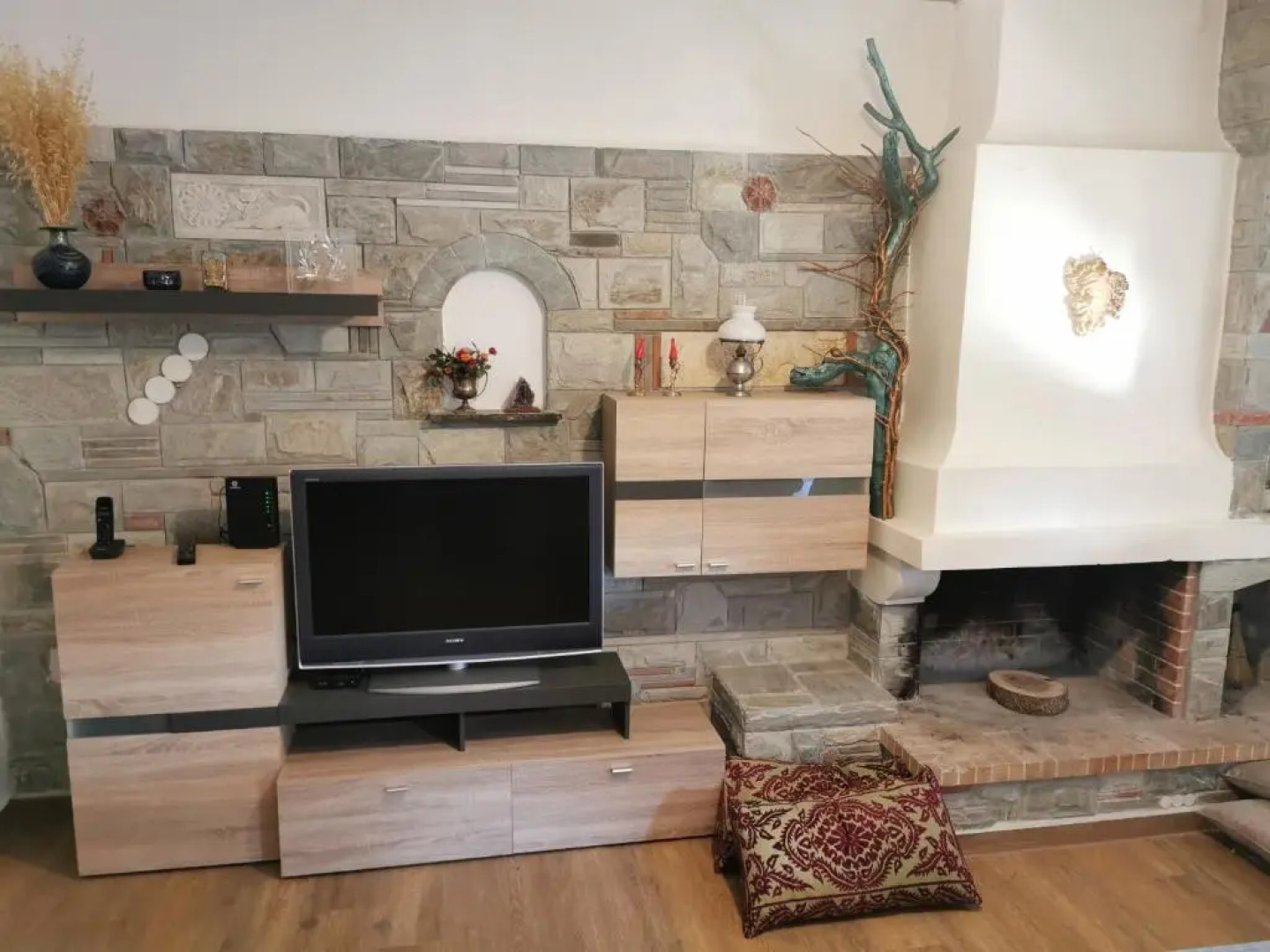 160 s.m unique luxury house