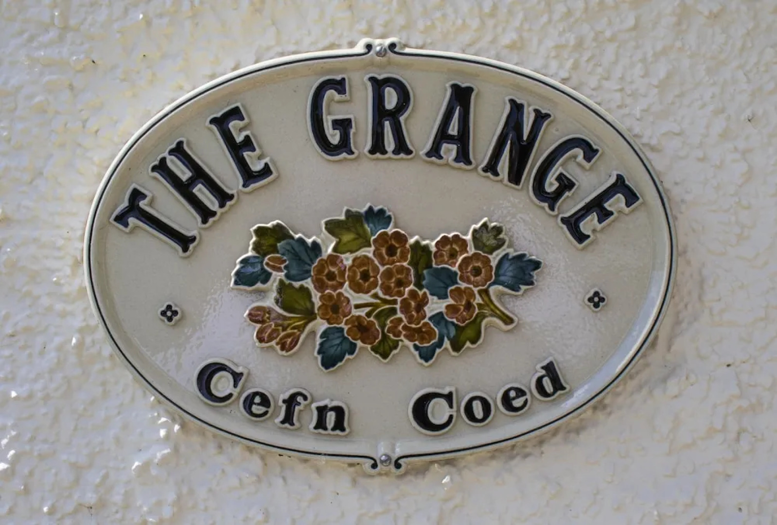 The Grange Guesthouse, Cefn-Coed