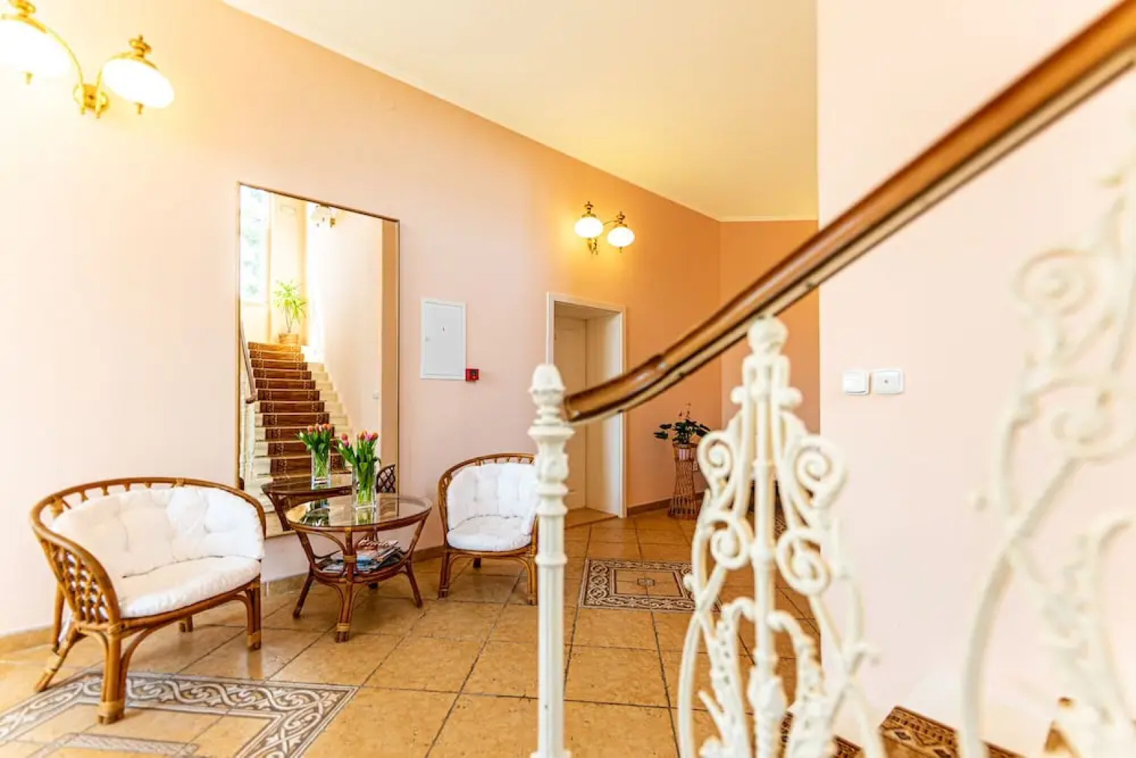 Pension Villa Monaco