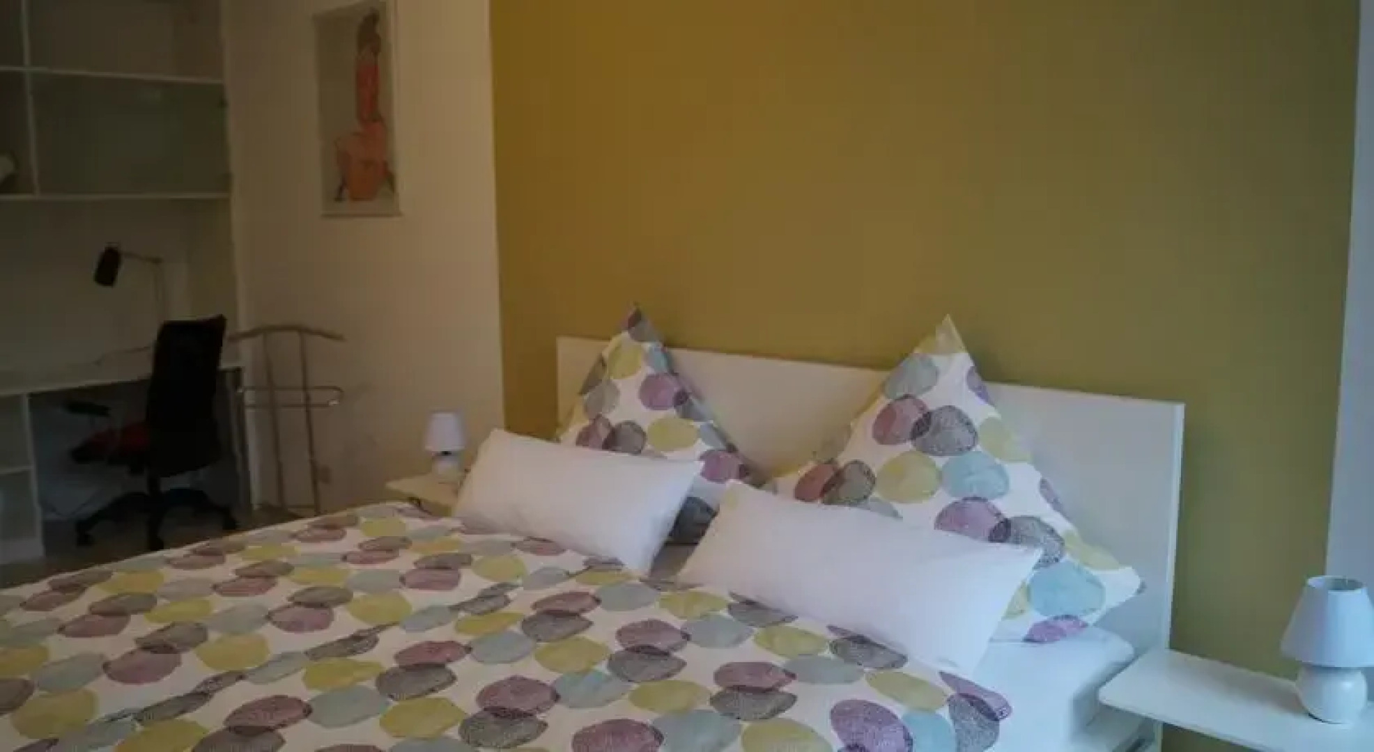 Apartment Altstadtinsel Theobald