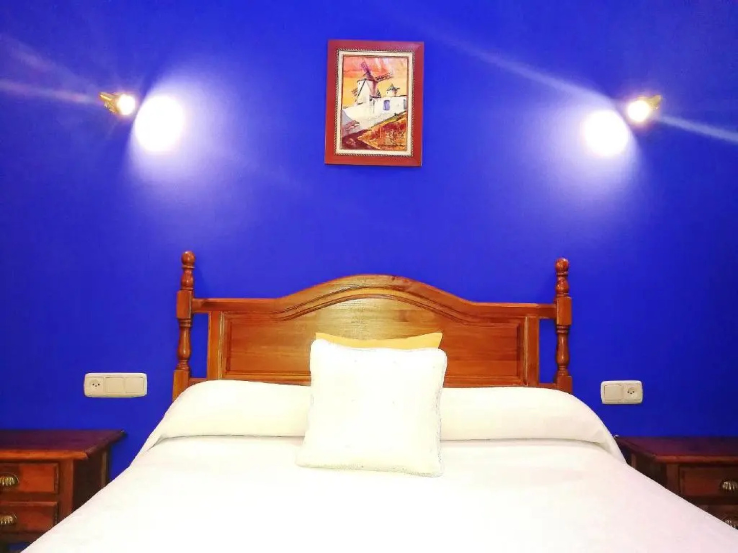 Hostal Restaurante Egos