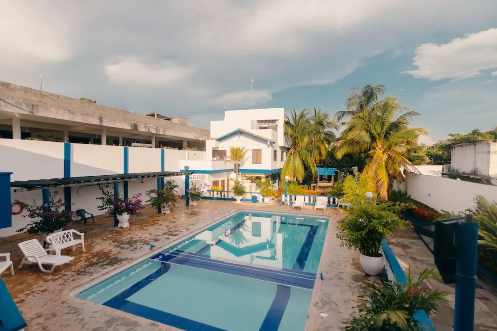 Hotel Playazul Coveñas