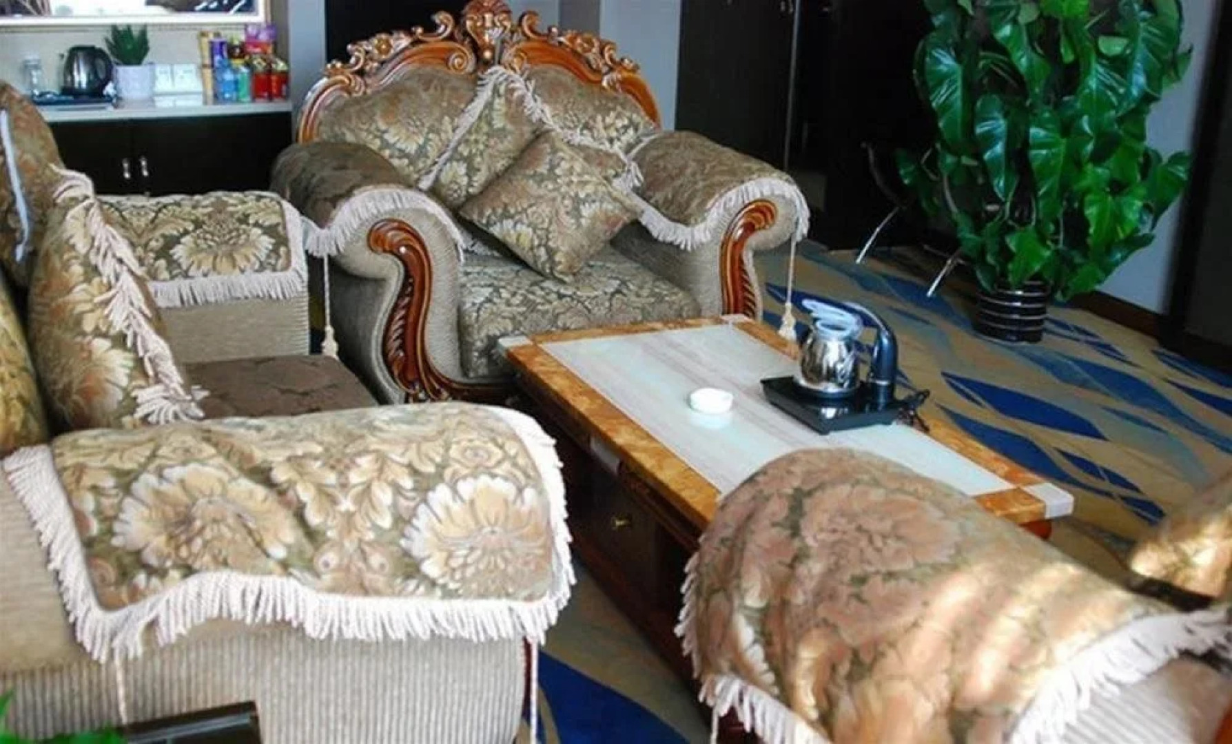 Haizhou International Hotel