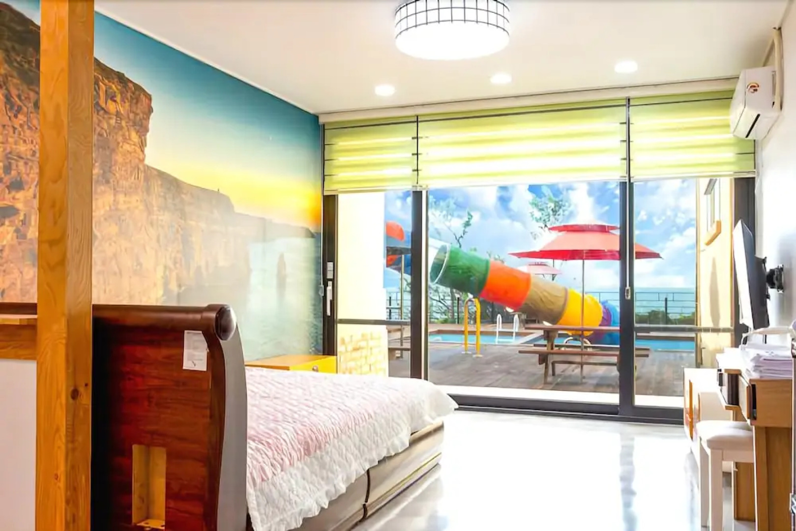 Buan Labeaute Spa Pension