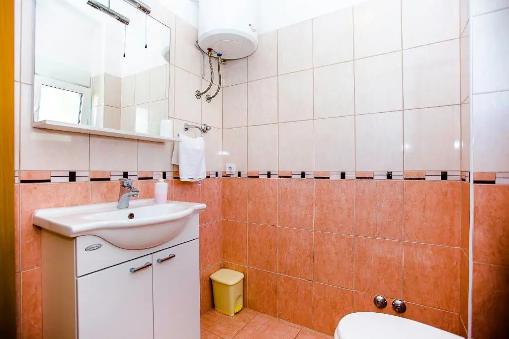 Apartments Krstičević