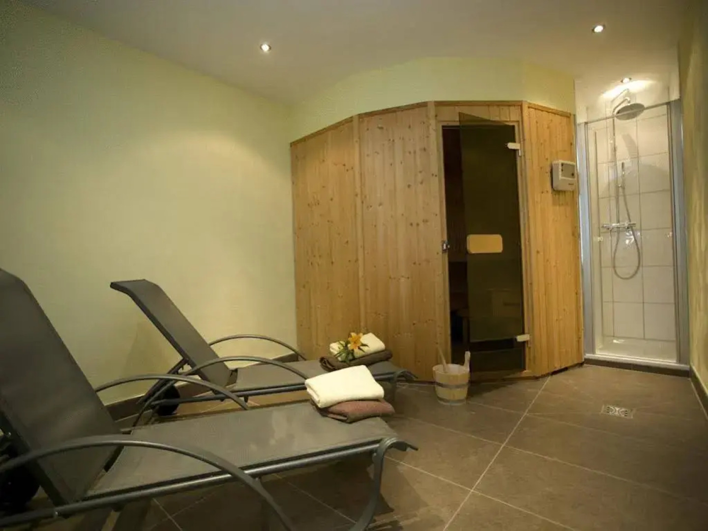 Urlaubs- und Wellnesshotel Friederike