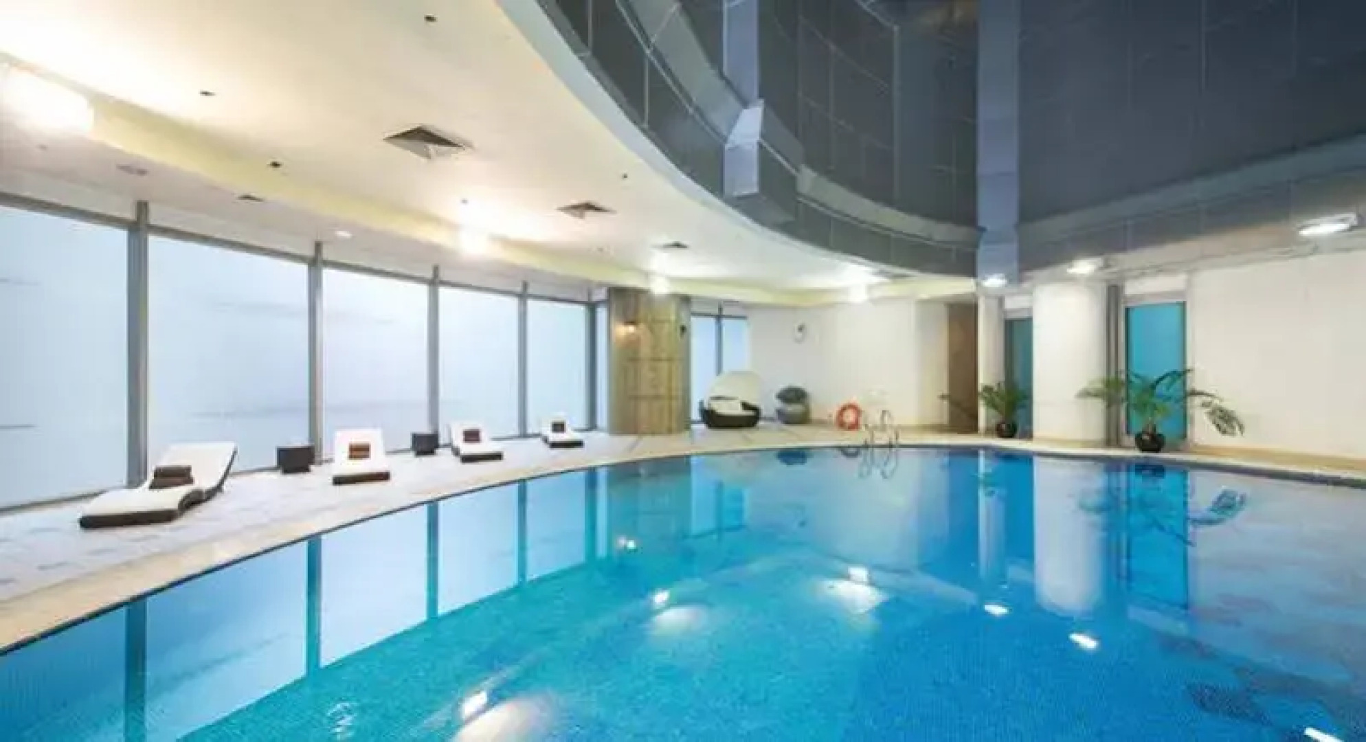 The Empire Hotel Kowloon