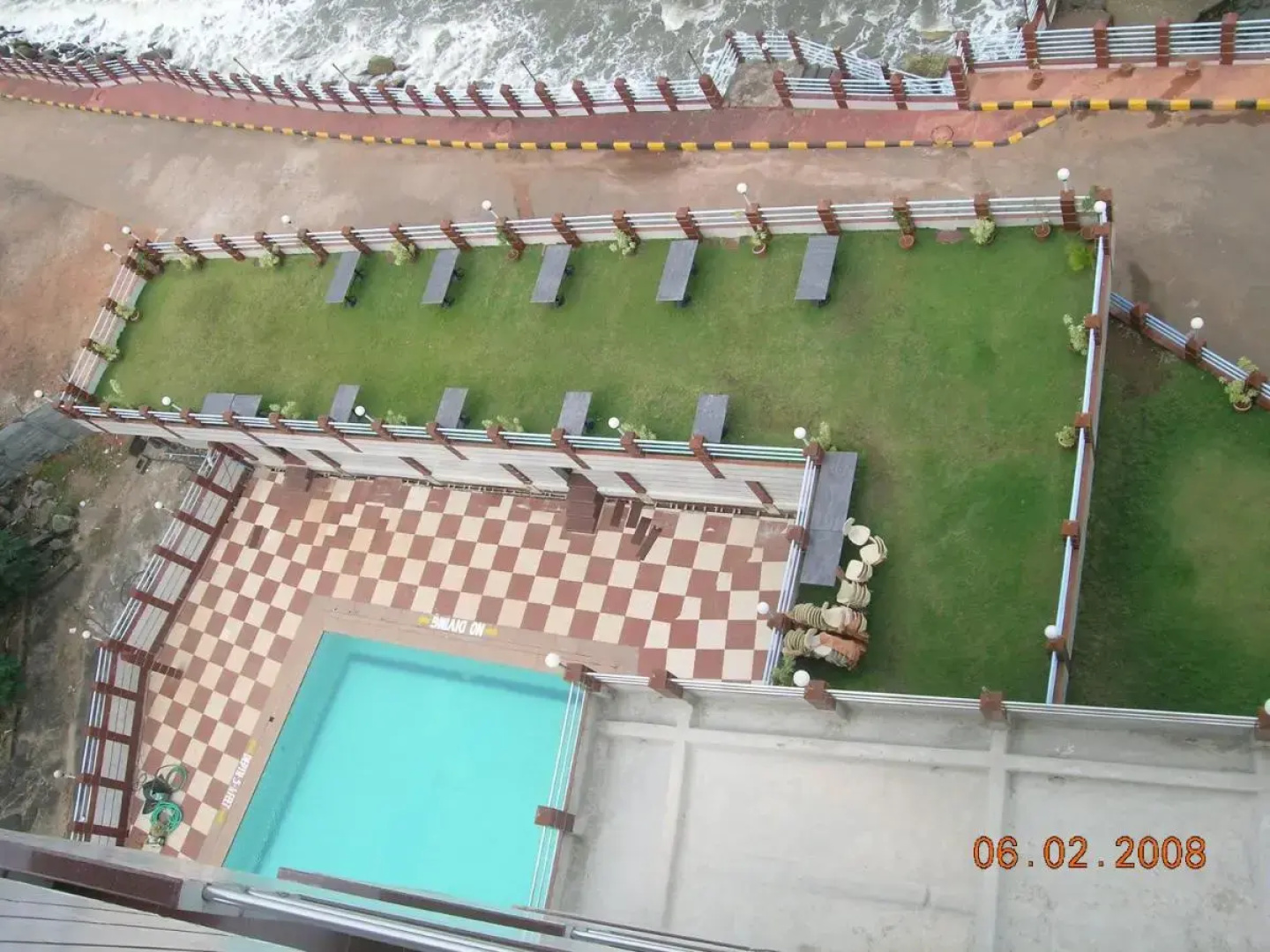 RNS Residency Sea View