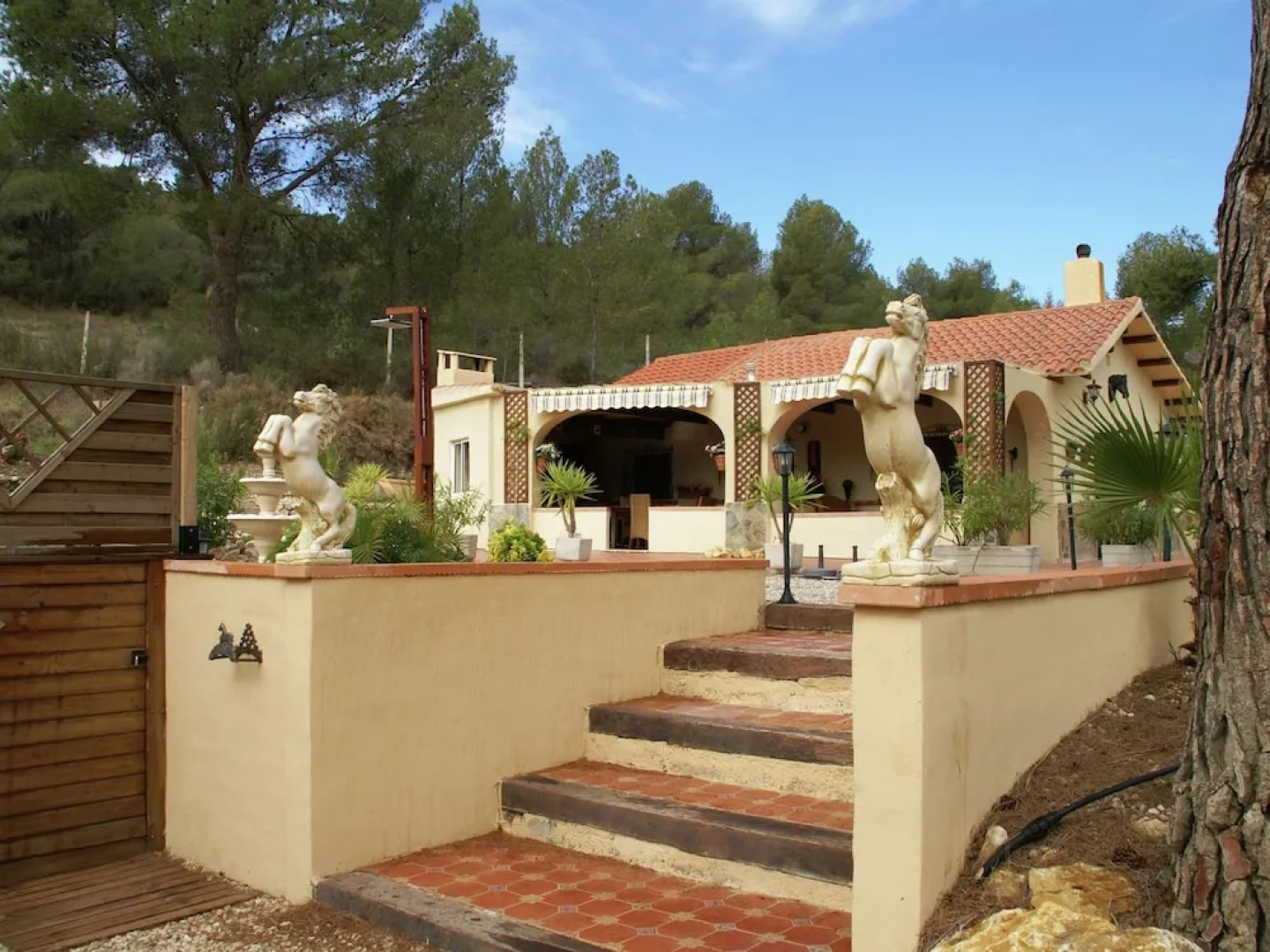 Rural Villa on the Costa Blanca