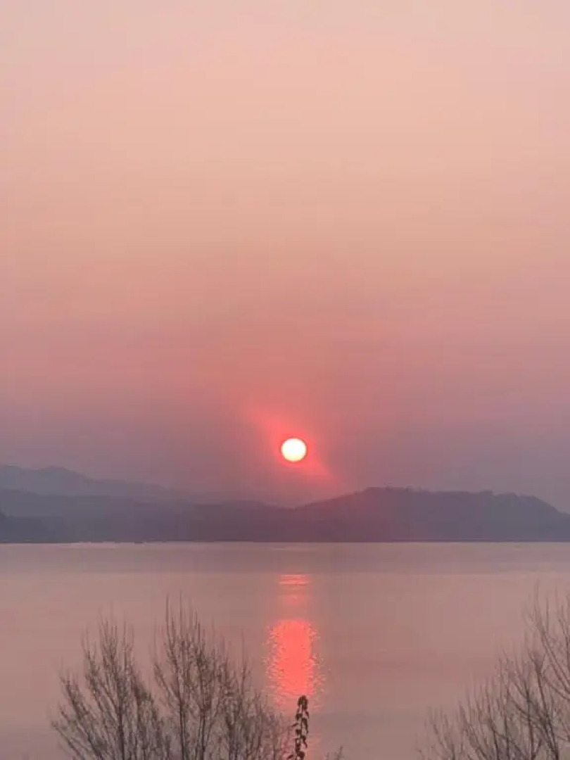 La mia casa sul lago con vista mozzafiato