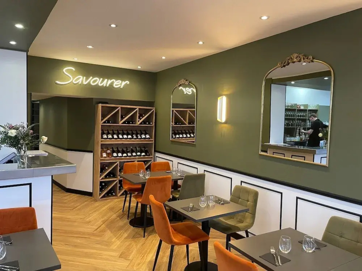 Logis Hôtel Maison Voltaire