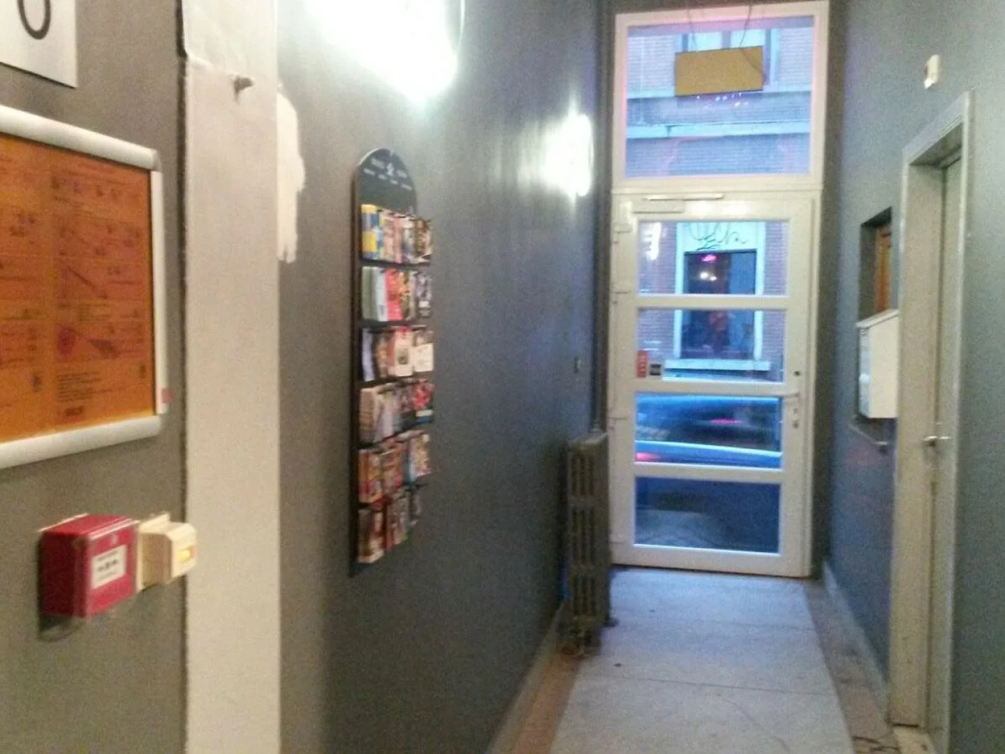 Guesthouse Botanique