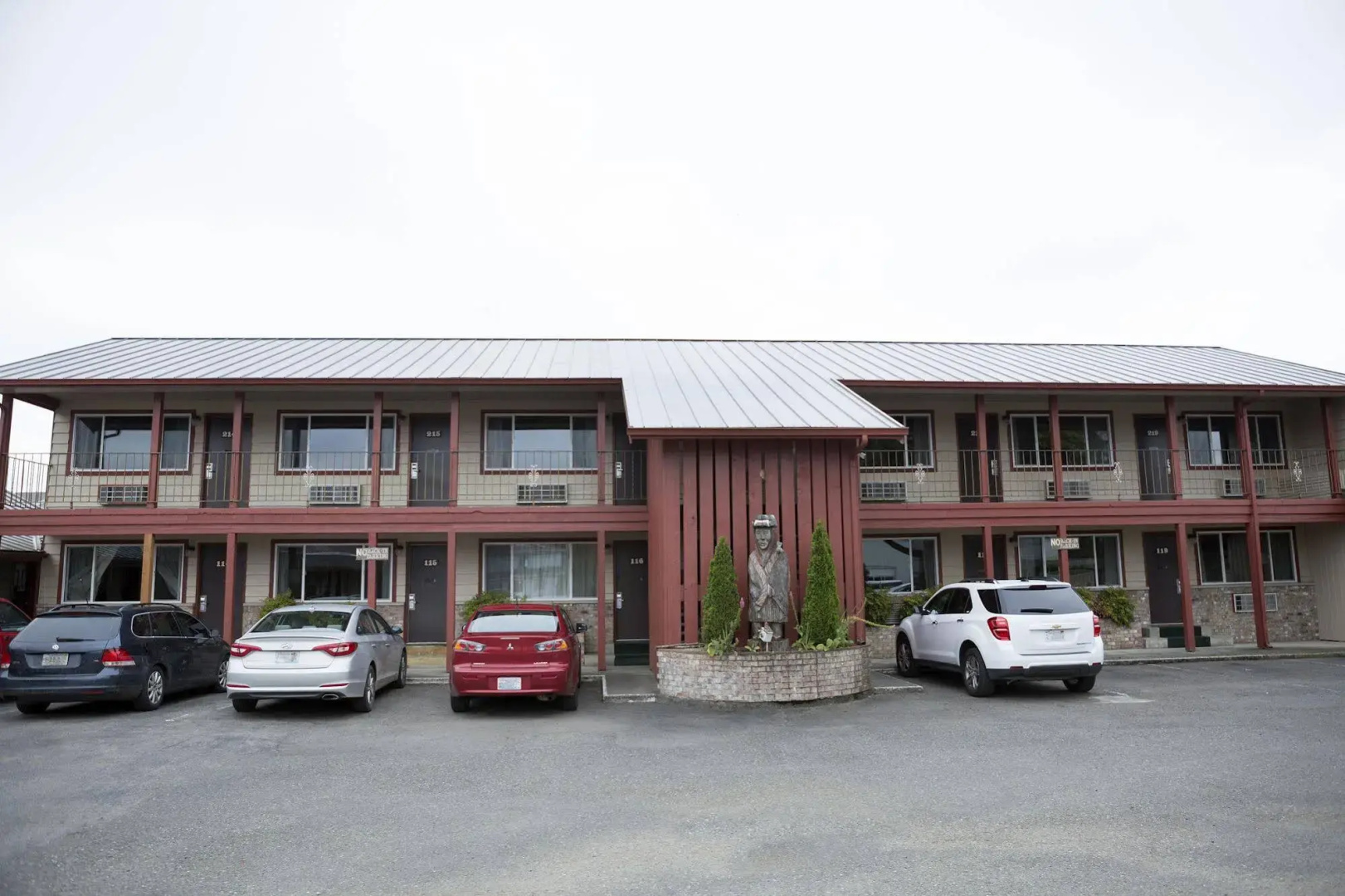 The Forks Motel