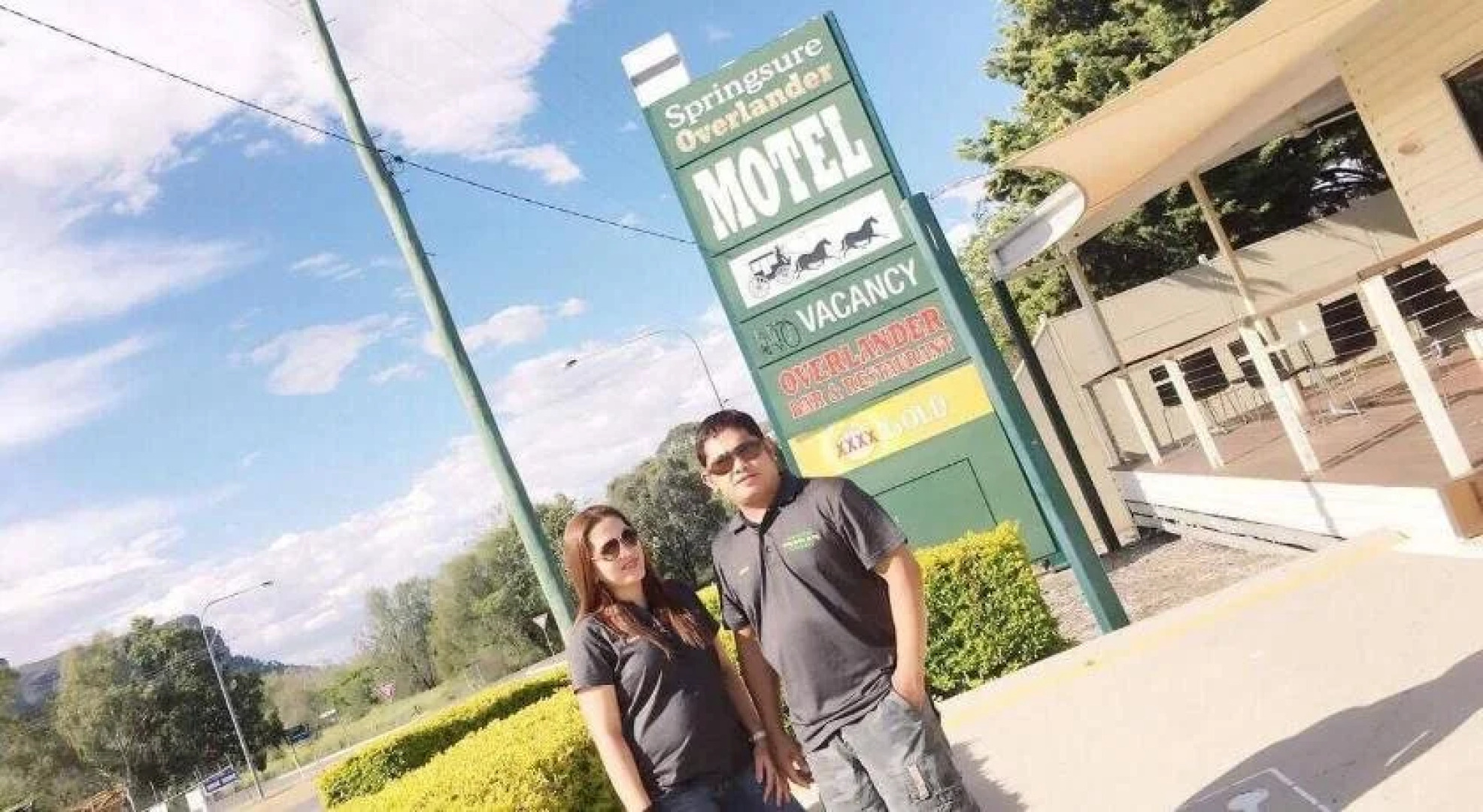 Springsure Overlander Motel