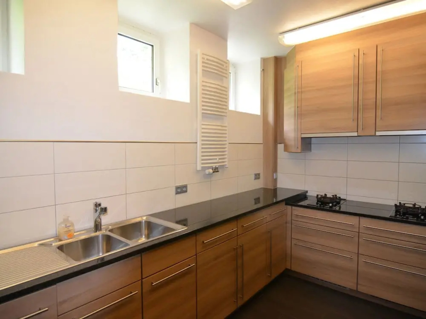 Cozy Holiday Home in Niederlandenbeck With Sauna