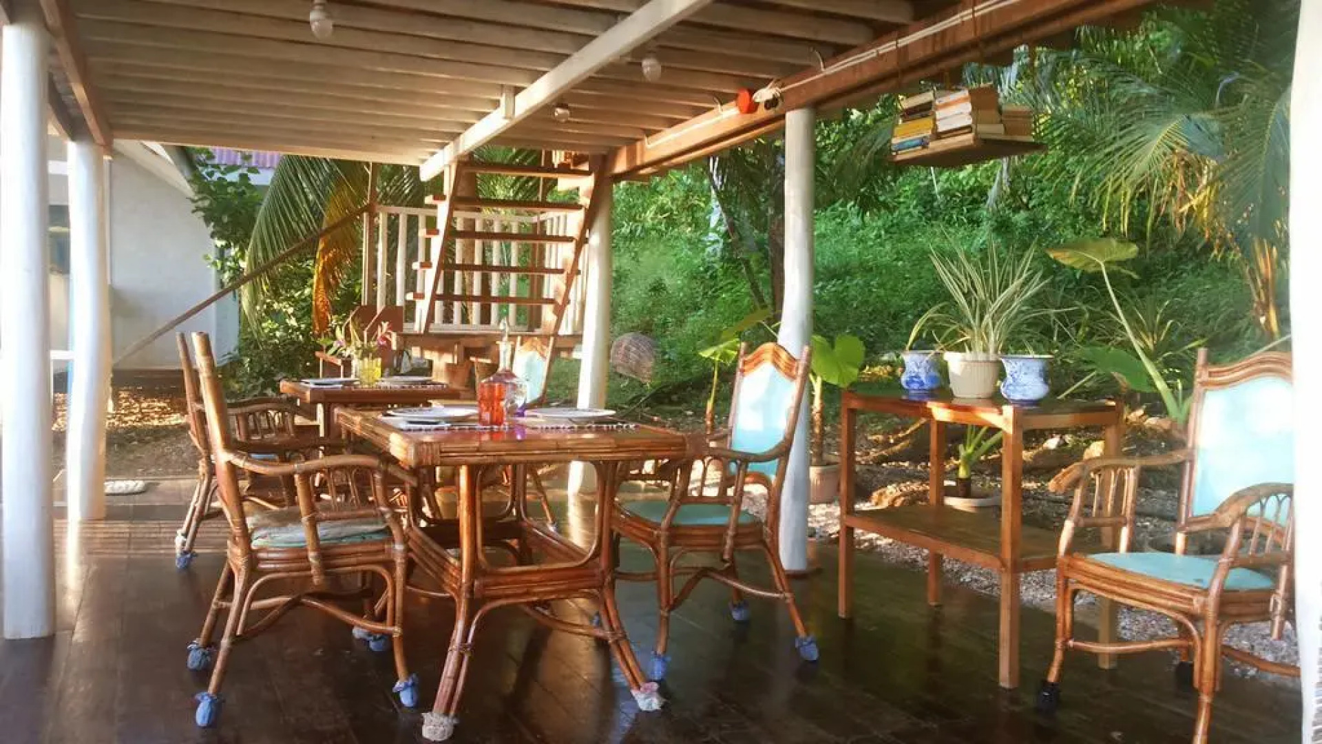 Alam Indah Busuanga Beach Villas