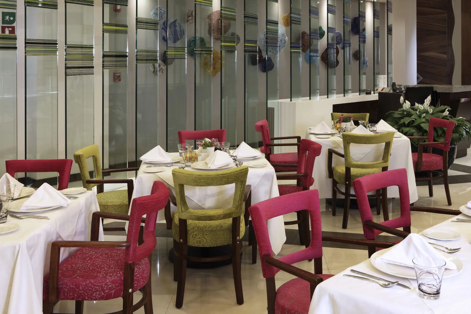 HS HOTSSON Hotel Querétaro